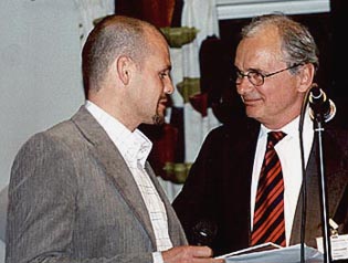 2004 kriminalinspektören Patrick Ungsäter